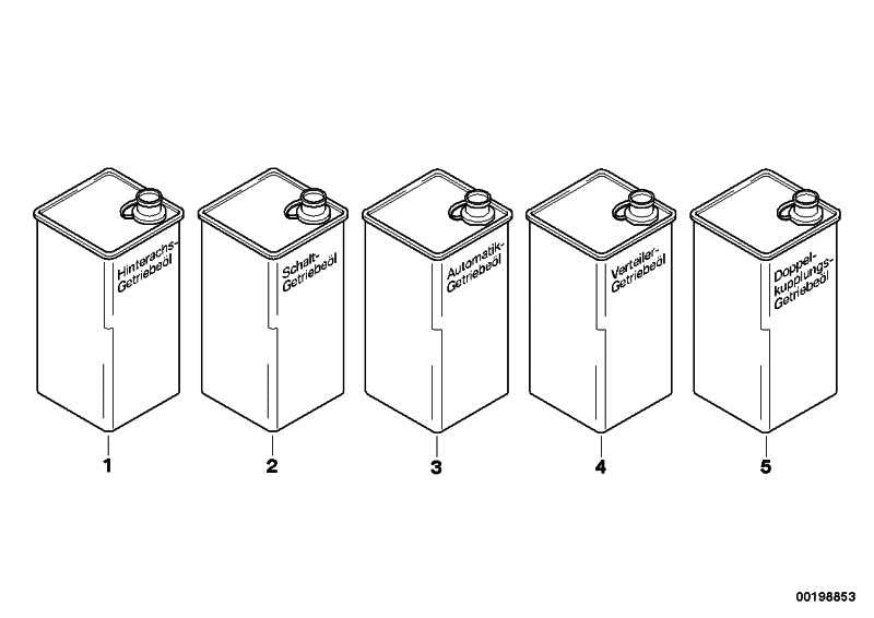 Aceite De Transmisión Automática D Ii 1000Ml Para Bmw Muchos Modelos . Original Recambios