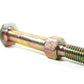 Screw for BMW 3 Series E21, E30 5 Series E12, E28, E34 (OEM 11311272433). Original BMW.