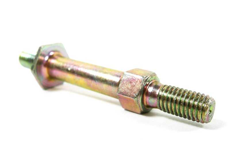 Screw for BMW 3 Series E21, E30 5 Series E12, E28, E34 (OEM 11311272433). Original BMW.