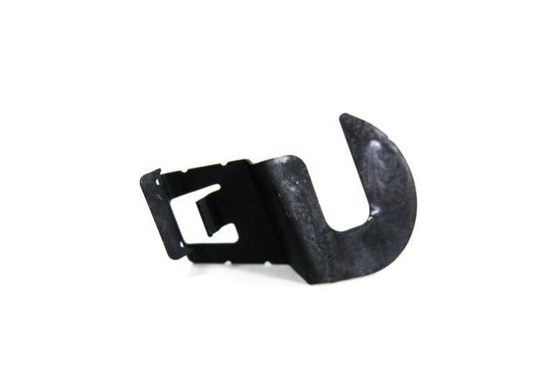 Right bracket for BMW 3 Series E46 (OEM 51127000348). Original BMW