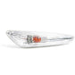 Additional indicator light white right for BMW 3 Series E46 (OEM 63137165916). Original BMW