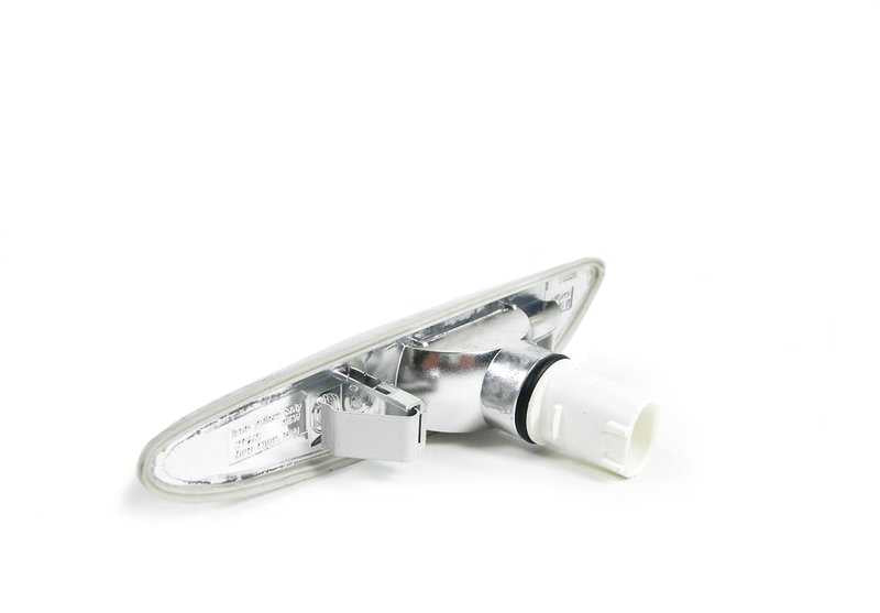 Additional indicator light white right for BMW 3 Series E46 (OEM 63137165916). Original BMW