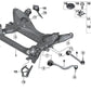 Front right suspension arm for BMW X3 G01, G01N, X4 G02, G02N (OEM 31106870972). Original BMW