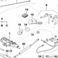 Sensor oben für BMW E46, E64 (OEM 54348268997). Original BMW