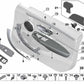 Cubierta de Altavoz para BMW F23, F30, F31, F34, F35, F80, F32, F33, F36, F82. Original BMW (OEM 51417279319)