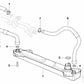 O-Ring para BMW Serie 5 E34, Serie 7 E32, Serie 8 E31 (OEM 17211723943). Original BMW