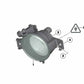 Nebelscheinwerfer light for BMW X5 E70N (OEM 63177237433). Genuine BMW