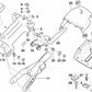 Revestimiento Superior para BMW E39, E38, E53 (OEM 32311095635). Original BMW.