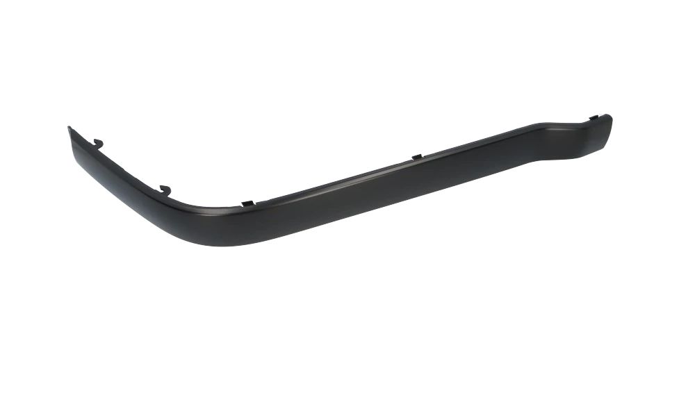 Moldagem de proteção à esquerda para BMW E36 (OEM 51112233779). BMW original.