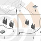 Juego de Pastillas de Freno traseras con Sensor para BMW E83. . Original BMW