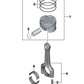 Juego de Reparación Anillos de Pistón para BMW Serie 1 F20N, F21N, F52, Serie 2 F22, F23, F45N, Serie 3 F30N, F31N, F34N, Serie 4 F32, F33, F36, Serie 5 G30, G31, Serie 6 G32, Serie 7 G11, G12, X1 F49N, X2 F39, X3 G01, X4 G02 (OEM 11258637991). Original B