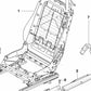 Microswitch derecho para BMW Serie 3 E46, E93, Serie 4 F33, F83, Serie 6 E64 (OEM 52107025194). Original BMW