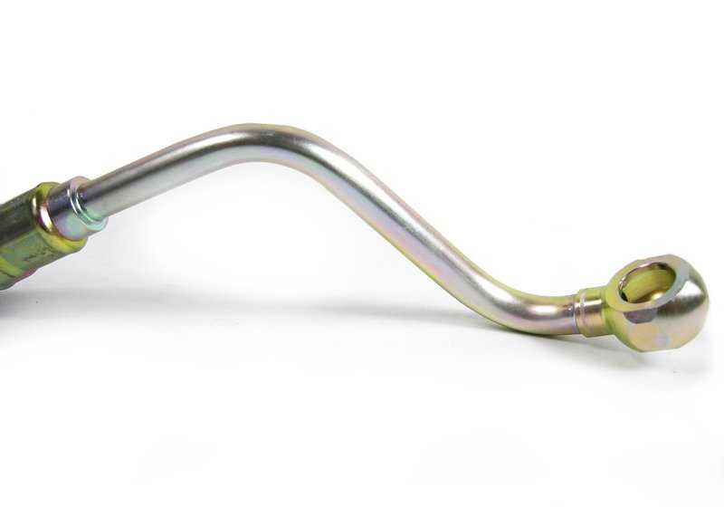 OEM Aspiration Pipe 32411133947 per BMW E32, E34. BMW originale.