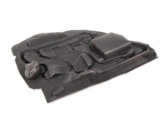 Aislamiento acústico puerta trasera derecha para BMW Serie 3 E46 (OEM 51488196128). Original BMW