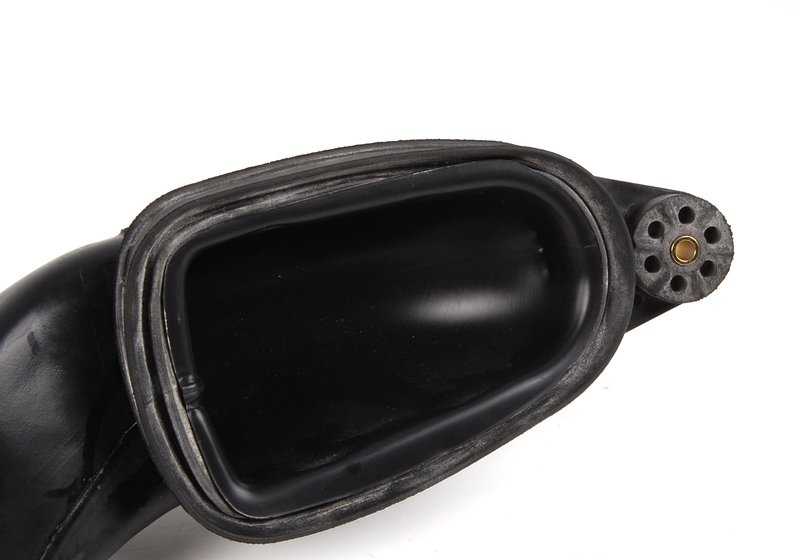 Conducto de aire para BMW E39 (OEM 13711437631). Original BMW.