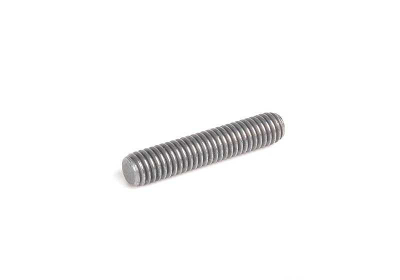 Tornillo de pasador para BMW Serie 3 E30, E36, E46, Serie 5 E28, E34, E39, Serie 6 E24, Serie 7 E23, E32, E38, Serie 8 E31, Z4 E85, E86, Z8 E52 (OEM 07129908111). Original BMW