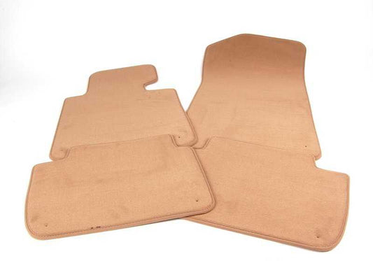 Floor mats for BMW 3 Series E46 (OEM 51478227522). Original BMW.