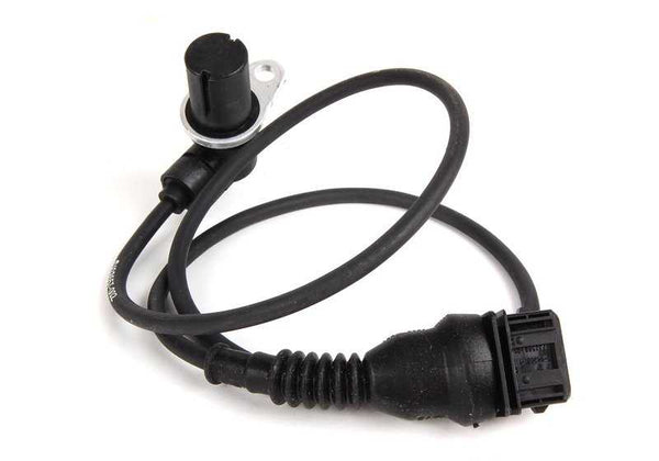 Sensor de impulsos del cigüeñal para BMW E36, E39, E38 (OEM 12141703277). Original BMW.