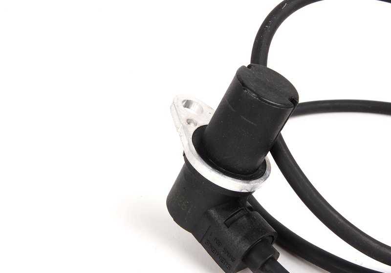 Sensor de impulsos del cigüeñal para BMW E36, E39, E38 (OEM 12141703277). Original BMW.