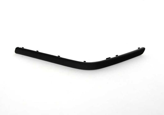 Listón de protección trasero derecho para BMW E39 (OEM 51122498734). Original BMW