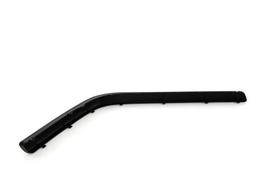 Listón de protección trasero derecho para BMW E39 (OEM 51122498734). Original BMW