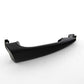 Manillar imprimado derecho para BMW Serie 3 E46 (OEM 51218241398). Original BMW.