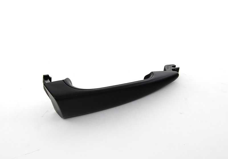 Manillar imprimado derecho para BMW Serie 3 E46 (OEM 51218241398). Original BMW.