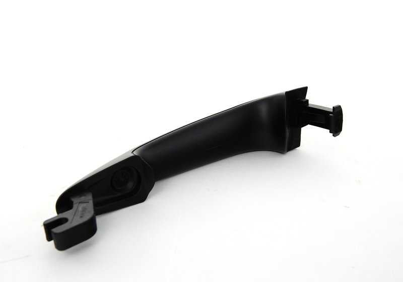 Manillar imprimado derecho para BMW Serie 3 E46 (OEM 51218241398). Original BMW.