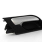 Manilla de puerta iluminada interior derecha para BMW E53 (OEM 51427000234). Original BMW