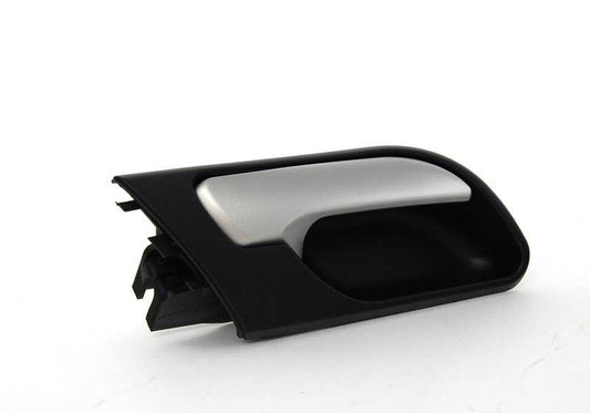 Manilla de puerta iluminada interior derecha para BMW E53 (OEM 51427000234). Original BMW