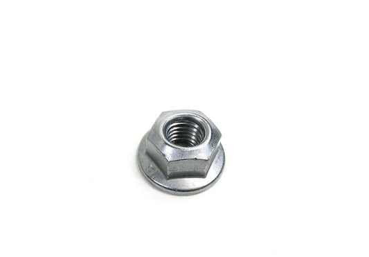 Hex nut for BMW F82, F83, G11, G20, G30, G31, G80 (OEM 07119902751). Genuine BMW.