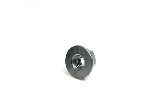 Hex nut for BMW F82, F83, G11, G20, G30, G31, G80 (OEM 07119902751). Genuine BMW.