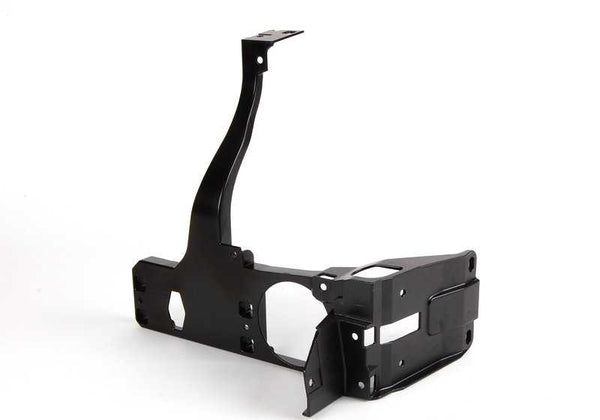 Soporte de pared delantera derecha OEM 51647008848 para BMW E63, E64. Original BMW.