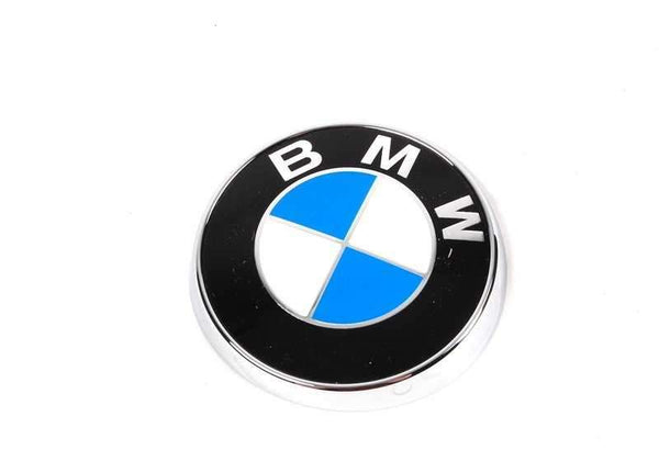 Emblema Logo Trasero Maletero Para Bmw Serie 3 Touring E46. Original Recambios