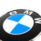 Emblema Logo Trasero Maletero Para Bmw Serie 3 Touring E46. Original Recambios