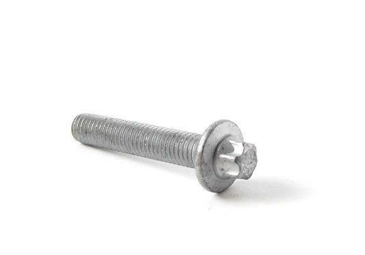 Tornillo de asa M8x43 para BMW Serie 1 E81, E82, E87, F20, F21, Serie 2 F22, F23, F87, Serie 3 E90, E91, E92, F30, F31, F34, F35, Serie 4 F32, F33, F36, Serie 5 E60, E61, F07, F10, F11, Serie 6 E63, E64, F06, F12, F13, Serie 7 E65, F01, F02, X1 E84, X3 F2