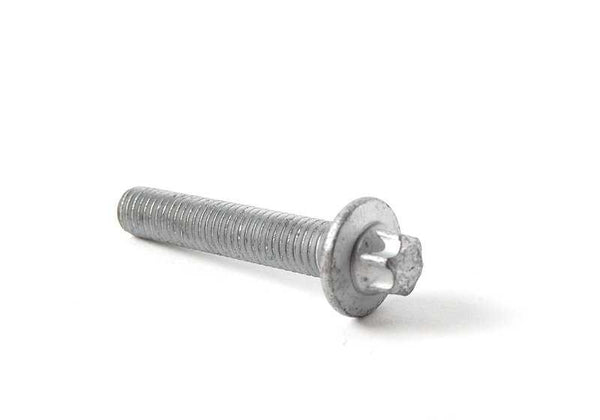 Tornillo de asa M8x43 para BMW Serie 1 E81, E82, E87, F20, F21, Serie 2 F22, F23, F87, Serie 3 E90, E91, E92, F30, F31, F34, F35, Serie 4 F32, F33, F36, Serie 5 E60, E61, F07, F10, F11, Serie 6 E63, E64, F06, F12, F13, Serie 7 E65, F01, F02, X1 E84, X3 F2