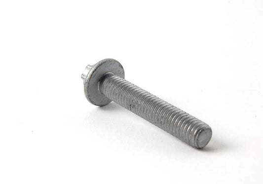 Tornillo de asa M8x43 para BMW Serie 1 E81, E82, E87, F20, F21, Serie 2 F22, F23, F87, Serie 3 E90, E91, E92, F30, F31, F34, F35, Serie 4 F32, F33, F36, Serie 5 E60, E61, F07, F10, F11, Serie 6 E63, E64, F06, F12, F13, Serie 7 E65, F01, F02, X1 E84, X3 F2