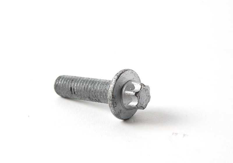 ASA fixing screw 11427540759 for BMW E81, E82, E87, E88, F20, F21, F22, F23, F87, E90, E91, E92, E93, F30, F31, F34, F35, F80, F32, F33, F3 F82, F83, E60, E61, F07, F10, F11, F18, E63, E64, F06, F12, F13, E65, E66, F01, F02, E84, E83, E83,