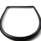 Inner window seal for BMW 3 Series E46 (OEM 51378252625). Original BMW