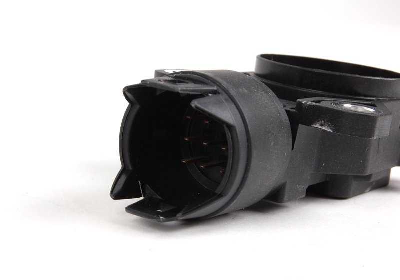 Sensor de posición del árbol de levas (Exzenterwellensensor) OEM 11377527017 para BMW E60, E61, E63, E64, E65, E66, E53, E70. Original BMW.