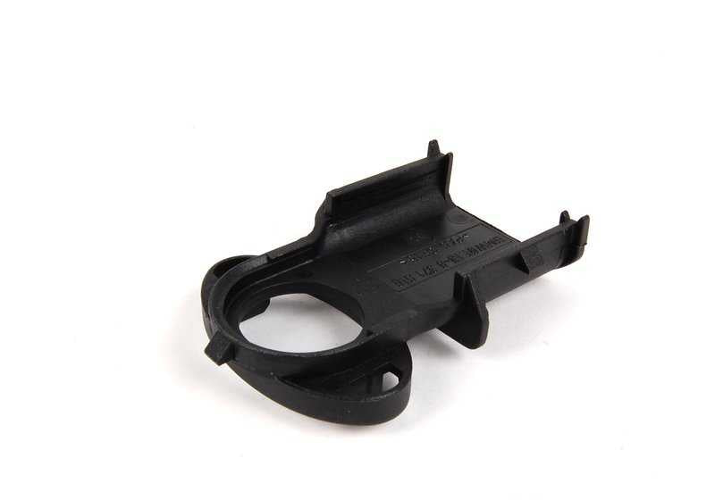 Cubierta punto de apoyo B+ para BMW Serie 3 E46, Serie 7 E65, E66, X3 E83, E83N, X5 E53 (OEM 61138371016). Original BMW.