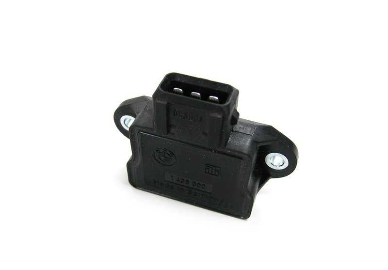 Interruptor del acelerador para BMW E36, E46 (OEM 13631436000). Original BMW