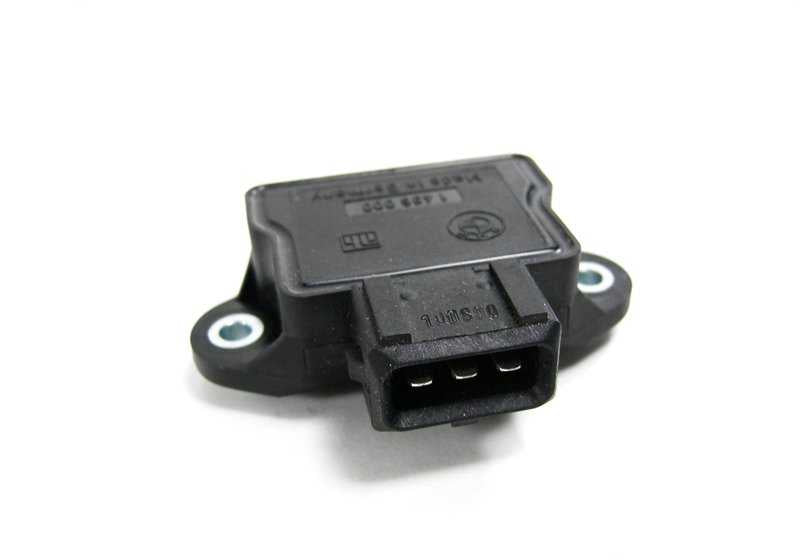 Interruptor del acelerador para BMW E36, E46 (OEM 13631436000). Original BMW