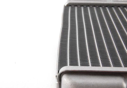 Air Conditioning Radiator for BMW 3 Series E46, X3 E83, E83N (OEM 64118372783). Original BMW