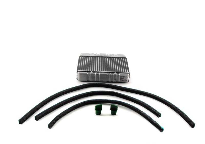 Air Conditioning Radiator for BMW 3 Series E46, X3 E83, E83N (OEM 64118372783). Original BMW