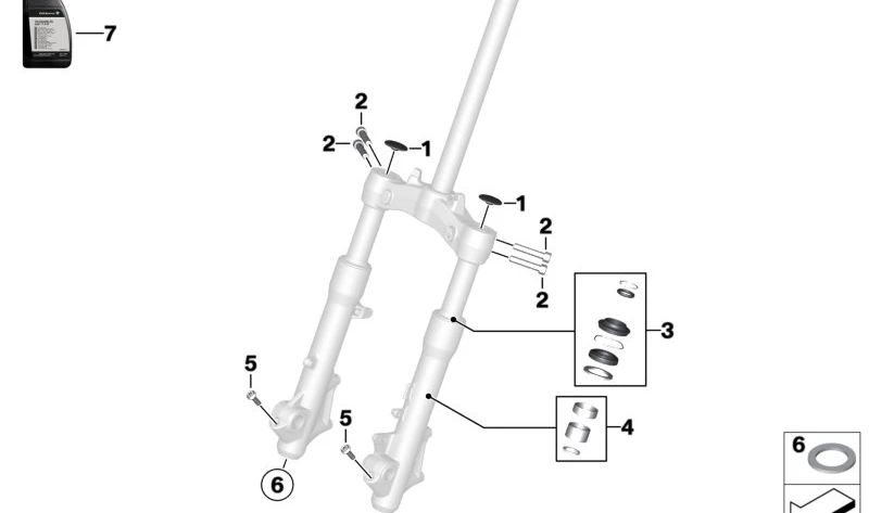 Arandela de sellado OEM 07119905041 para BMW (E81, E82, E87, E88, F20, F21, F22, E46, E90, E91, E92, E93, F30, F31, F34, G20, G21, F32, F33, F36, G26, E39, E60, E61, F07, F10, F11, E63, E64, F06, F12, F13, E38, E65, E66, F01, F02, E84, E83, F25, F26,