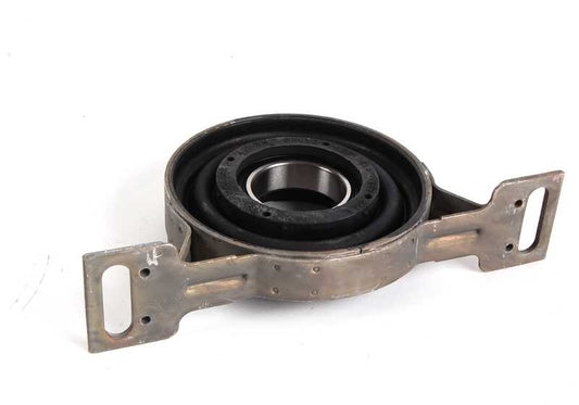 Soporte central de transmisión OEM 26121229243 para BMW E39, E52. Original BMW.