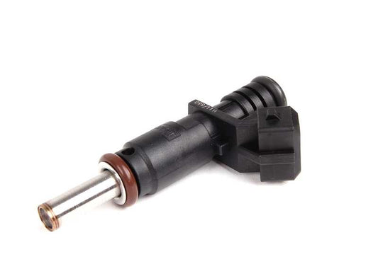 Injecteur de carburant pour BMW Series 1 E81, E82, E87, E88, série 3 E90, E91, E92, E93, série 5 E60, E61, F10, F11, F18, série 6 E63, E64, série 7 E65, E66, F01, F02, X1 E84, X3 E83N, F25, X5 E70, Z4 E85, E86, E89 (OEM 13537531634). BMW d'origine