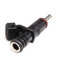 Inyector de combustible para BMW Serie 1 E81, E82, E87, E88, Serie 3 E90, E91, E92, E93, Serie 5 E60, E61, F10, F11, F18, Serie 6 E63, E64, Serie 7 E65, E66, F01, F02, X1 E84, X3 E83N, F25, X5 E70, Z4 E85, E86, E89 (OEM 13537531634). Original BMW